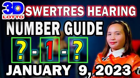swertres guide number